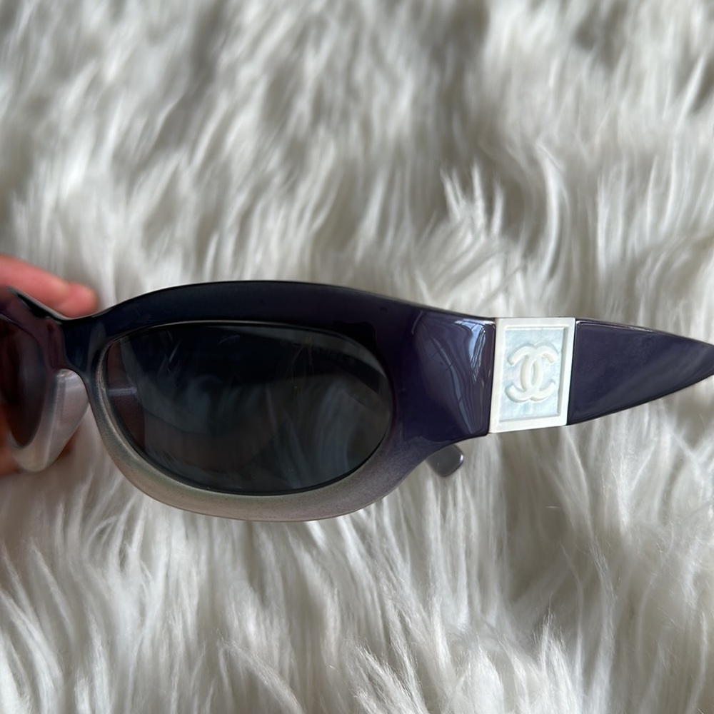 Vintage Chanel Sunglasses